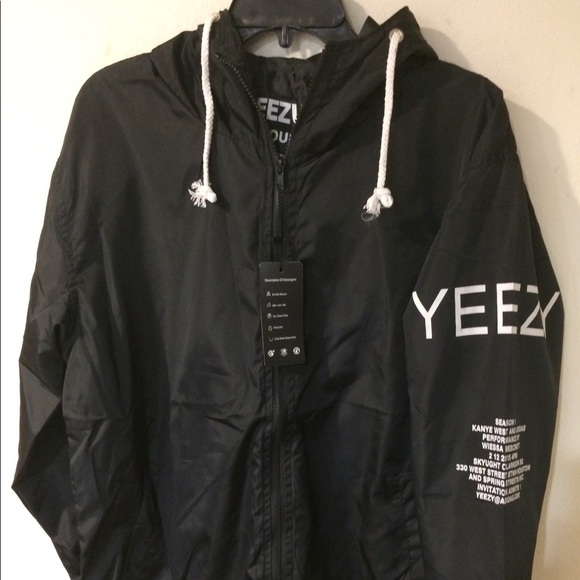 windbreaker yeezy